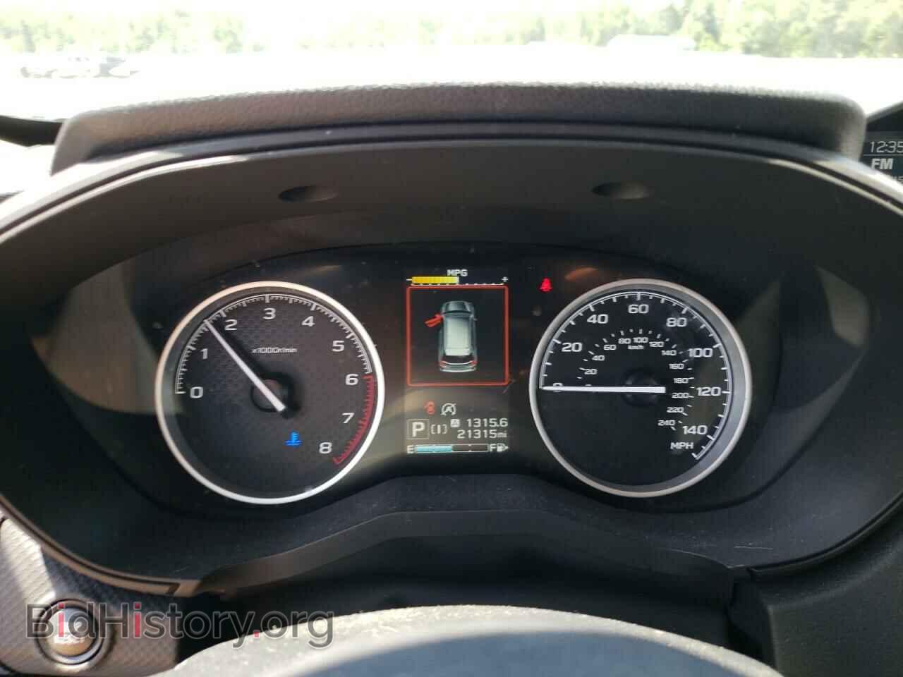 2023 SUBARU FORESTER - VIN: JF2SKAEC4PH535342 - Фото 9