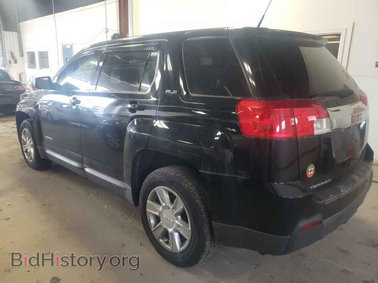 2011 GMC TERRAIN - VIN: 2CTALMEC1B6261903 - Фото 3