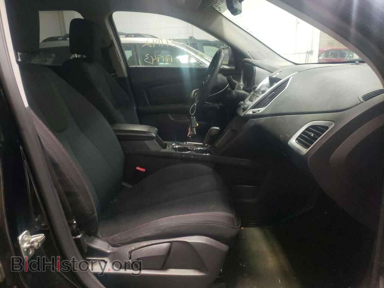 2011 GMC TERRAIN - VIN: 2CTALMEC1B6261903 - Фото 5