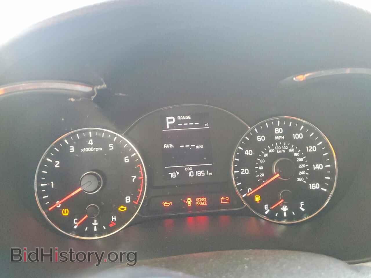 2018 KIA FORTE - VIN: 3KPFK4A75JE224123 - Фото 9