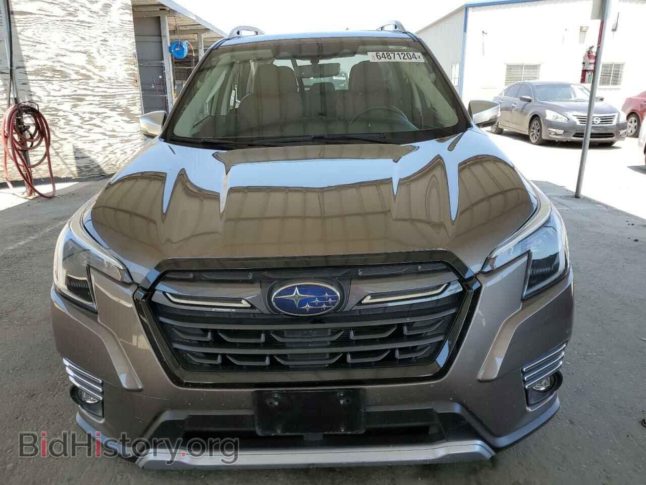 2024 SUBARU FORESTER - VIN: JF2SKAMC5RH420902 - Фото 5