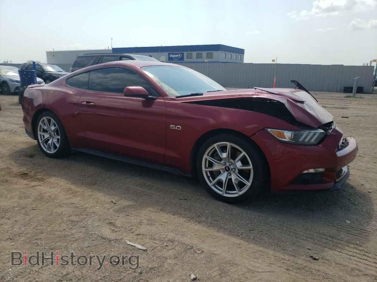 2015 FORD MUSTANG - VIN: 1FA6P8CF6F5395825 - Фото 4