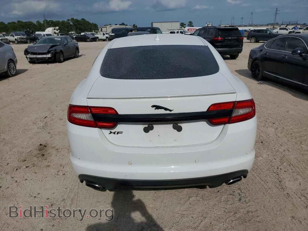 2013 JAGUAR XF - VIN: SAJWA0ES8DPS79052 - Photo 6