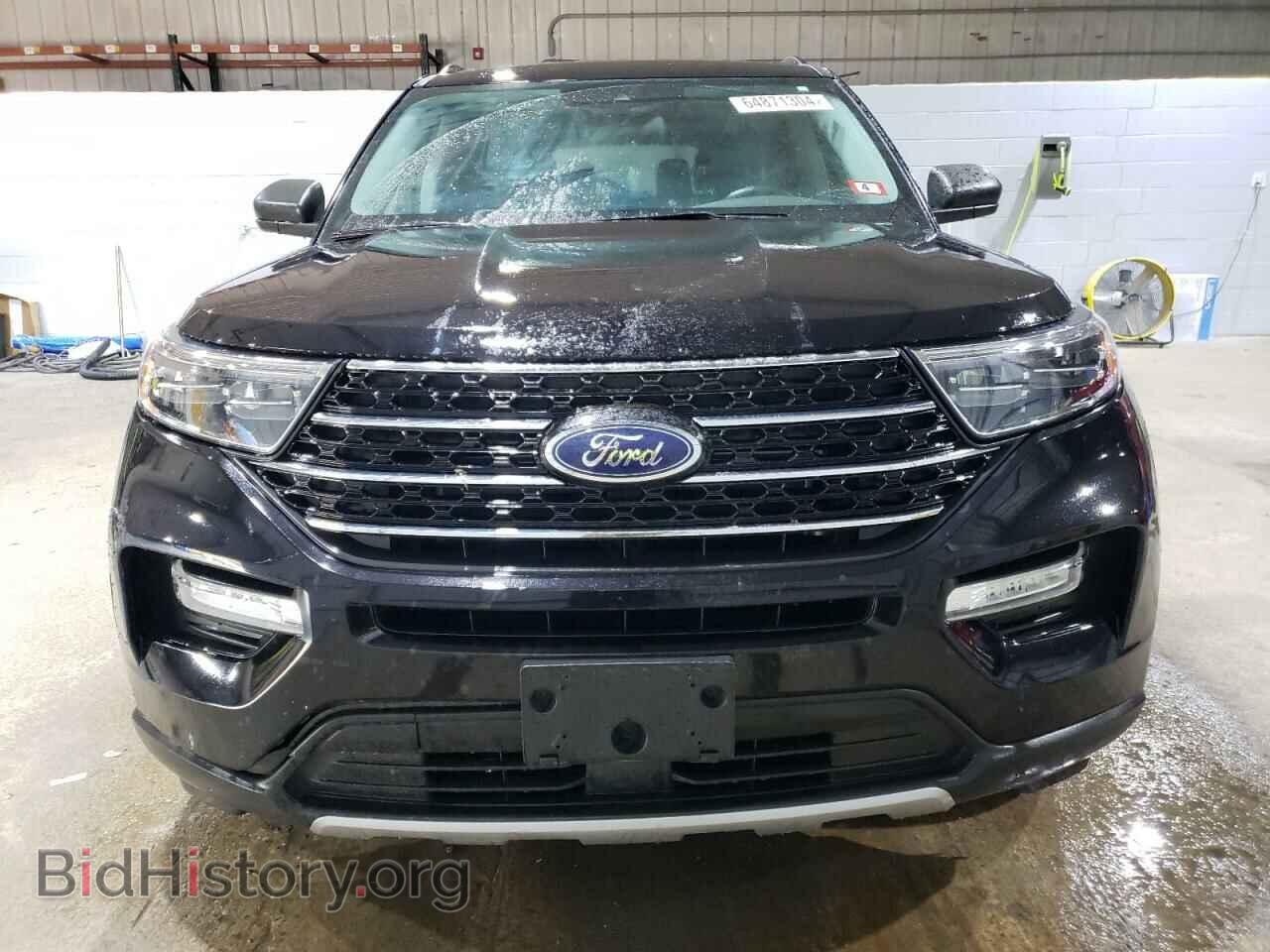 2021 FORD EXPLORER - VIN: 1FMSK8DH7MGA36536 - Photo 5