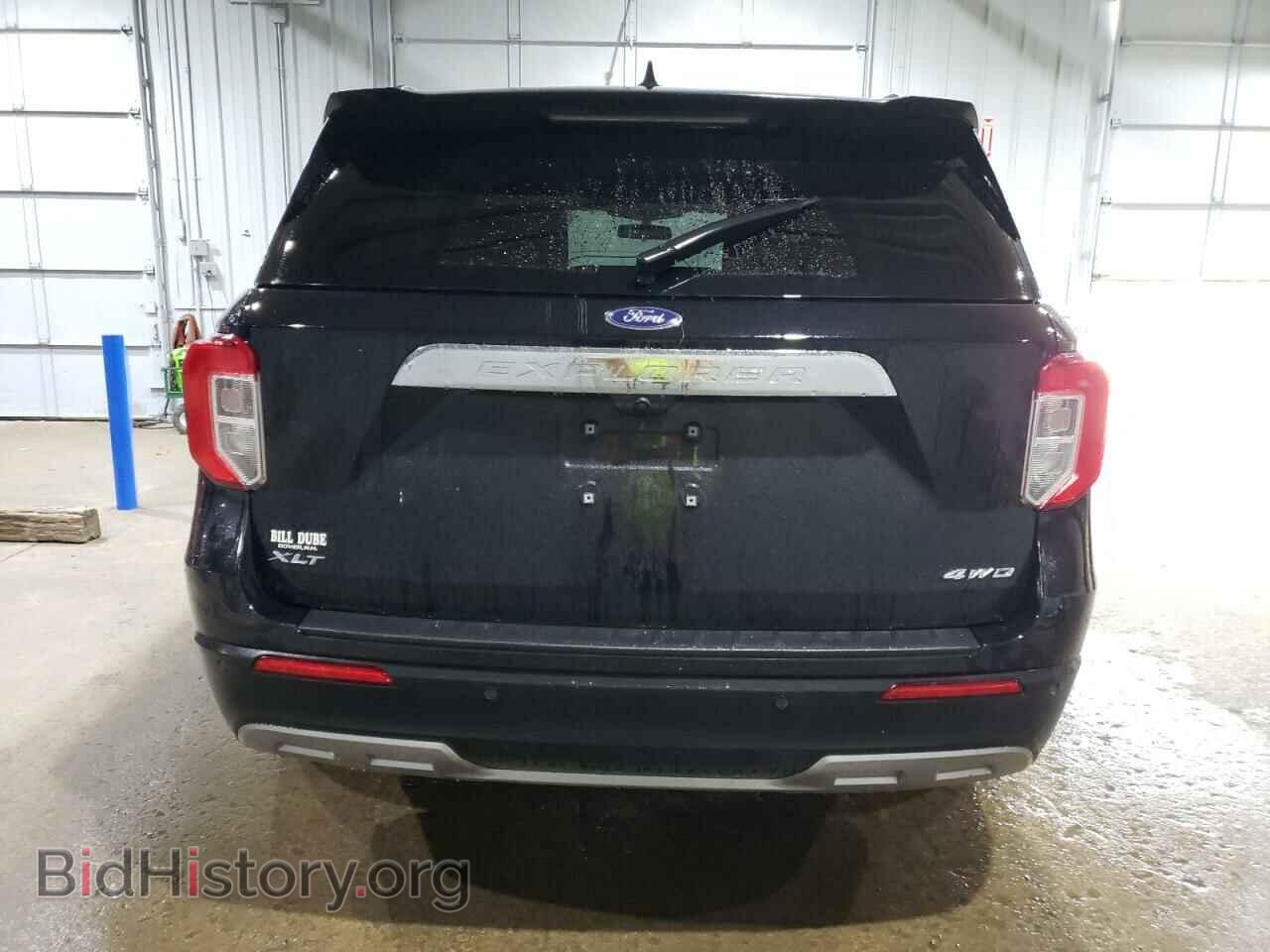 2021 FORD EXPLORER - VIN: 1FMSK8DH7MGA36536 - Photo 6