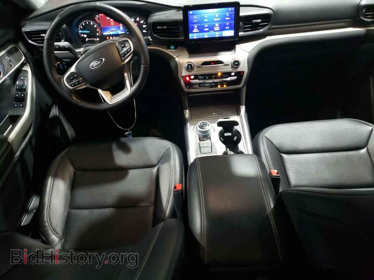 2021 FORD EXPLORER - VIN: 1FMSK8DH7MGA36536 - Photo 8