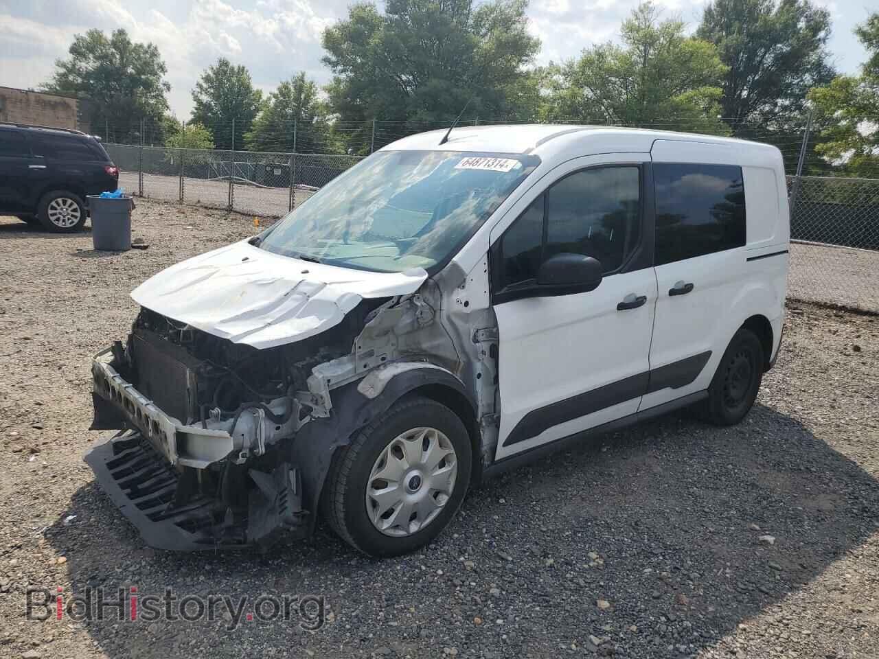 Фотография NM0LS6F77F1185422 - FORD TRANSIT 2015