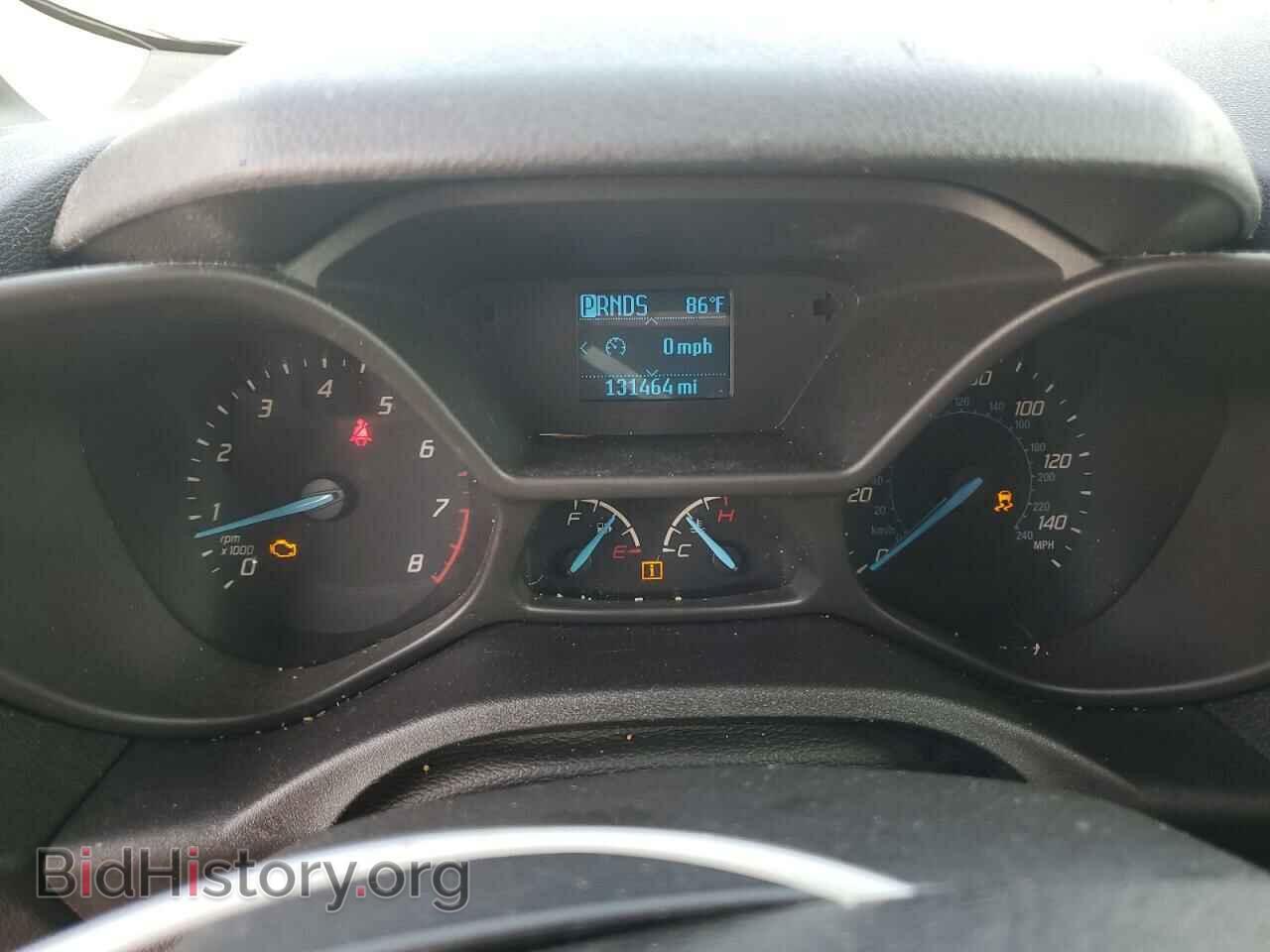 2015 FORD TRANSIT - VIN: NM0LS6F77F1185422 - Фото 9