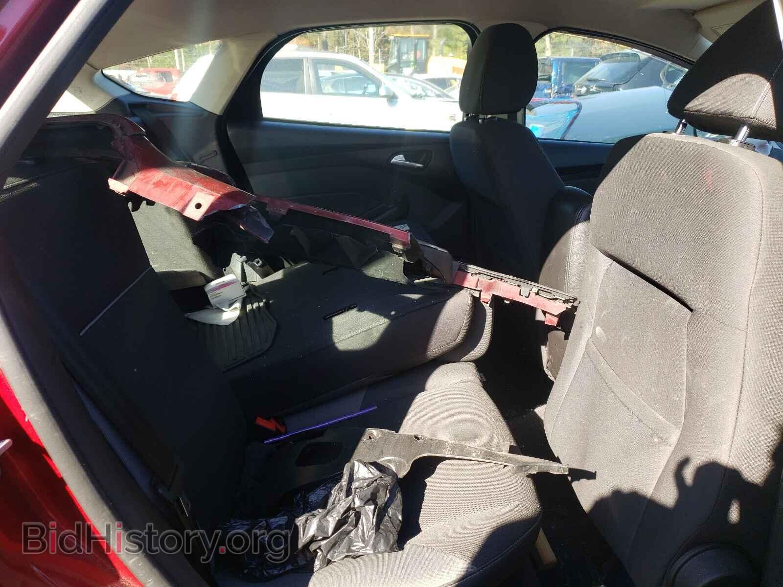 2014 FORD FOCUS - VIN: 1FADP3K2XEL166373 - Фото 6