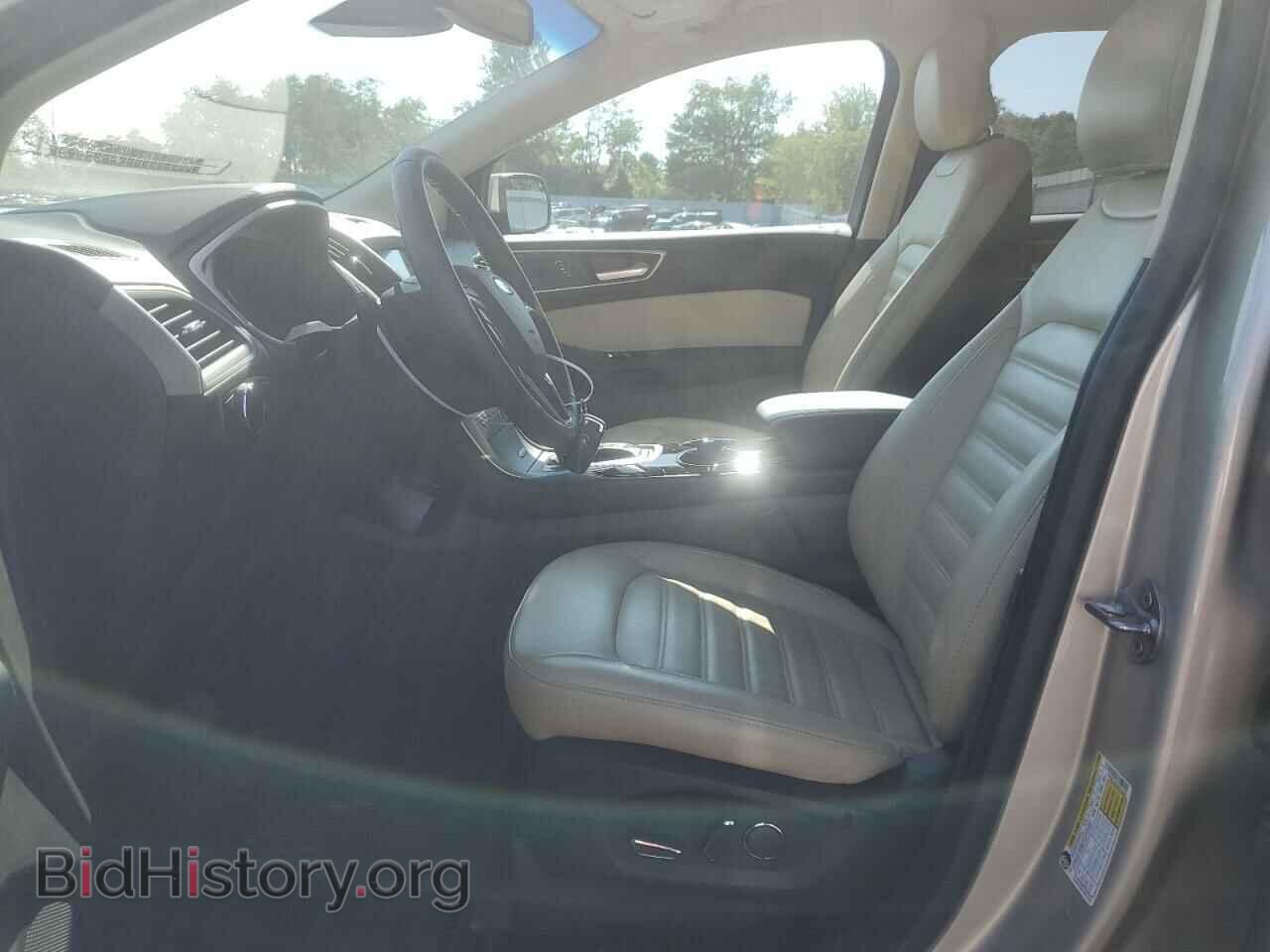 2018 FORD EDGE - VIN: 2FMPK4J86JBB11586 - Фото 7