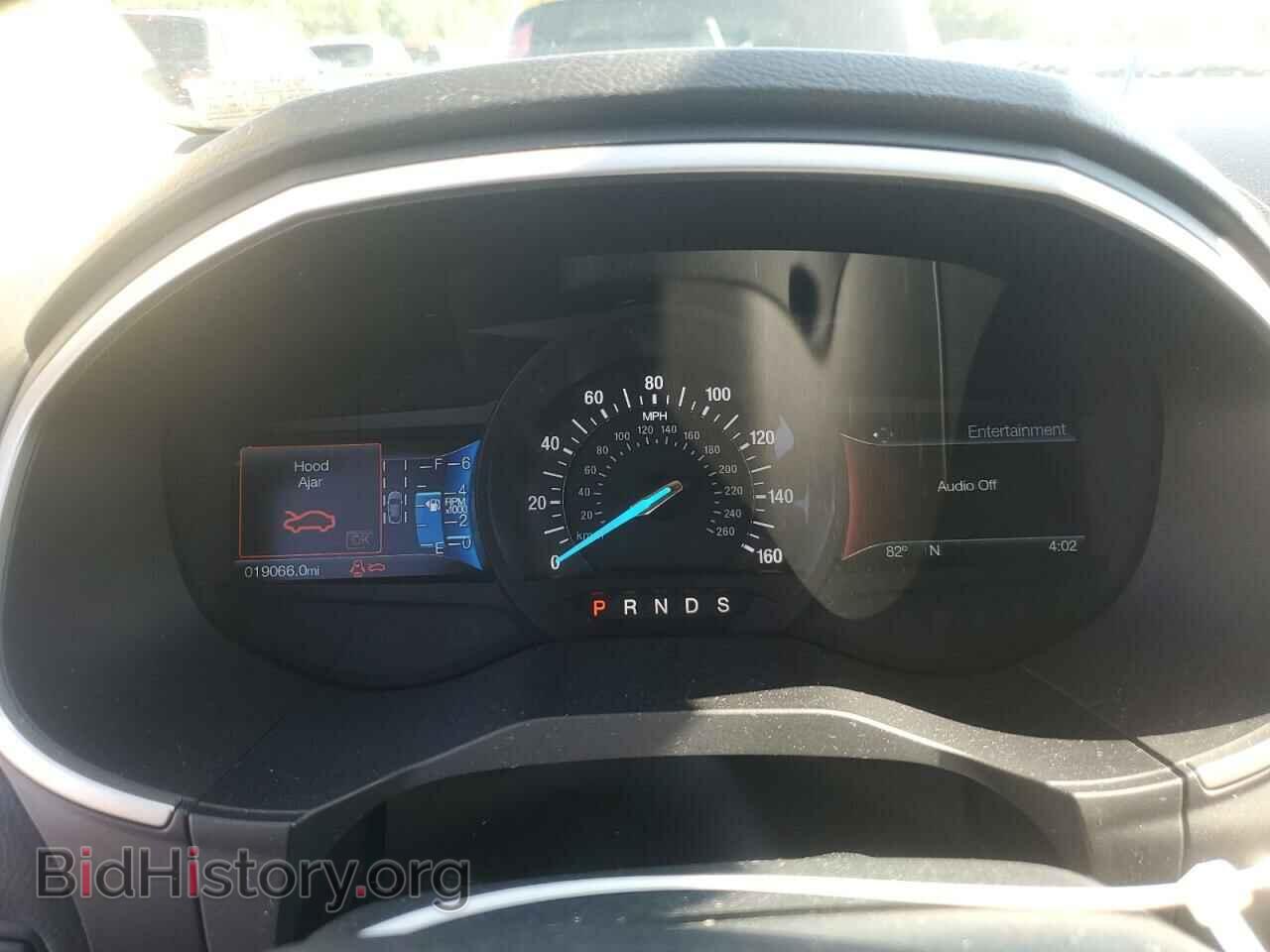 2018 FORD EDGE - VIN: 2FMPK4J86JBB11586 - Фото 9