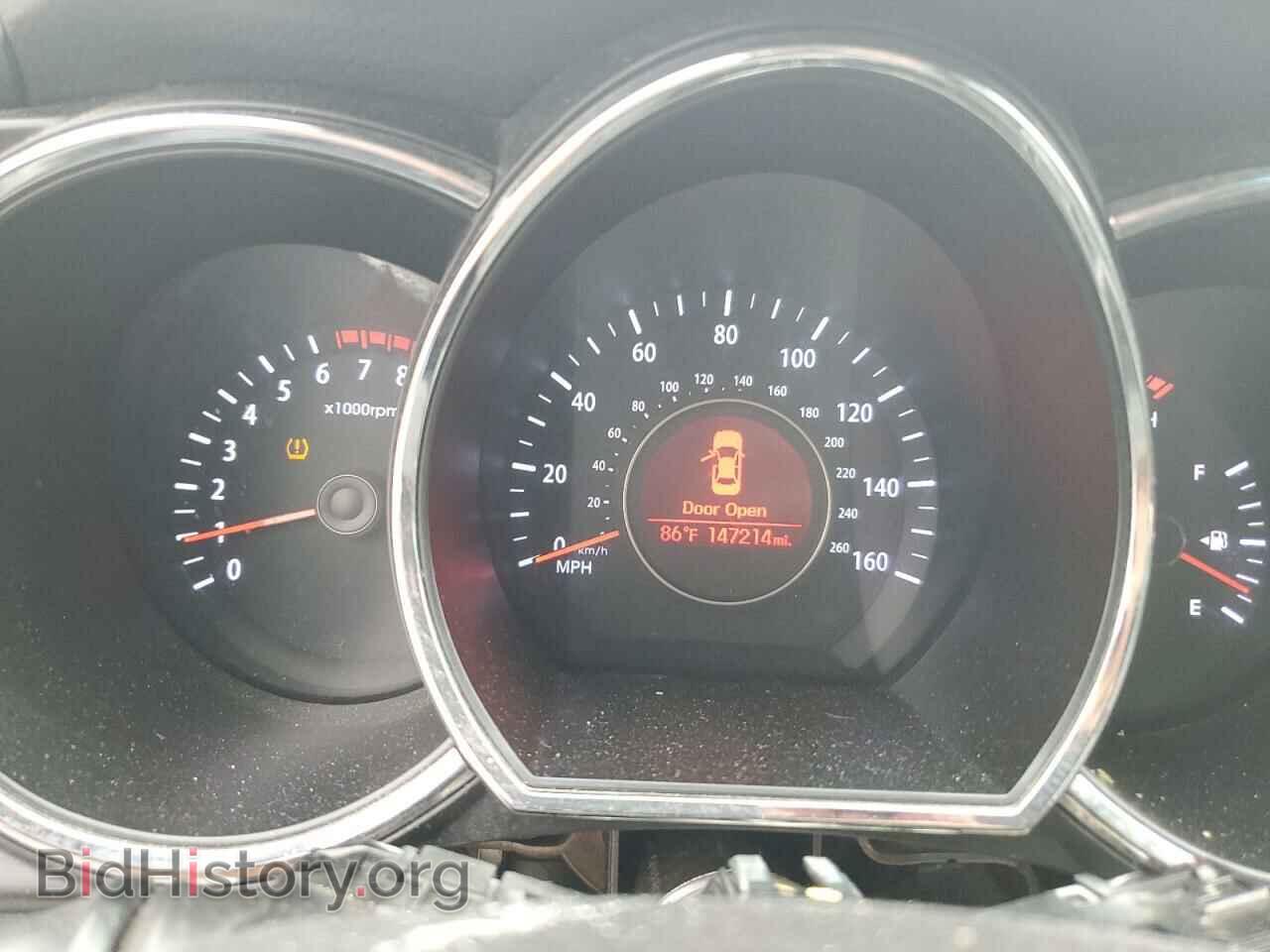 2013 KIA OPTIMA - VIN: KNAGM4A7XD5411403 - Фото 9