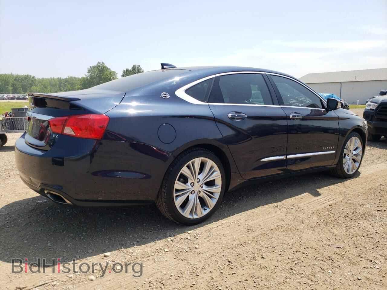 2016 CHEVROLET IMPALA - VIN: 2G1145S32G9195346 - Фото 3
