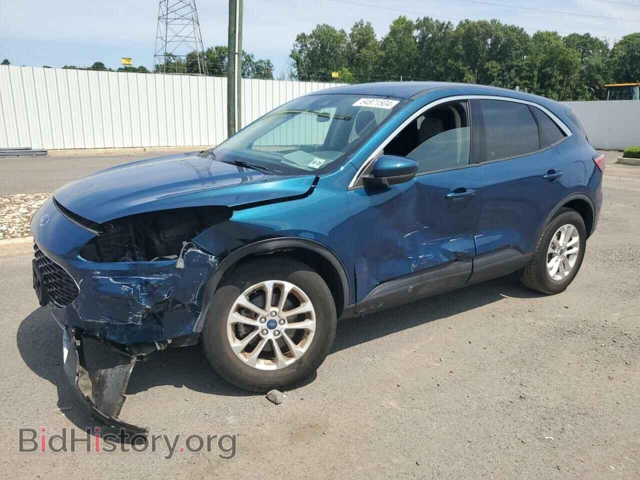 Photo 1FMCU9G69LUA66071 - FORD ESCAPE 2020