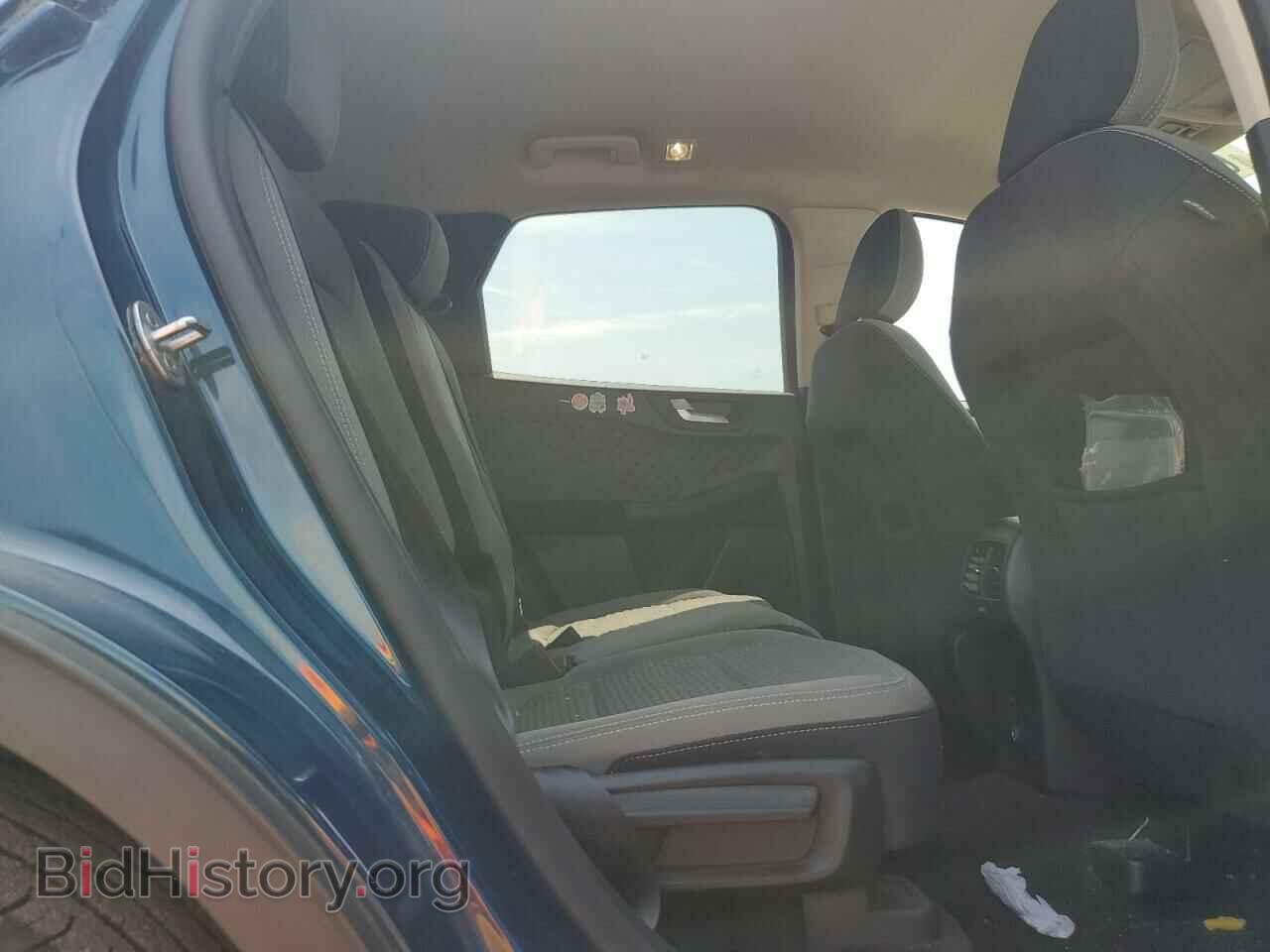 2020 FORD ESCAPE - VIN: 1FMCU9G69LUA66071 - Фото 11