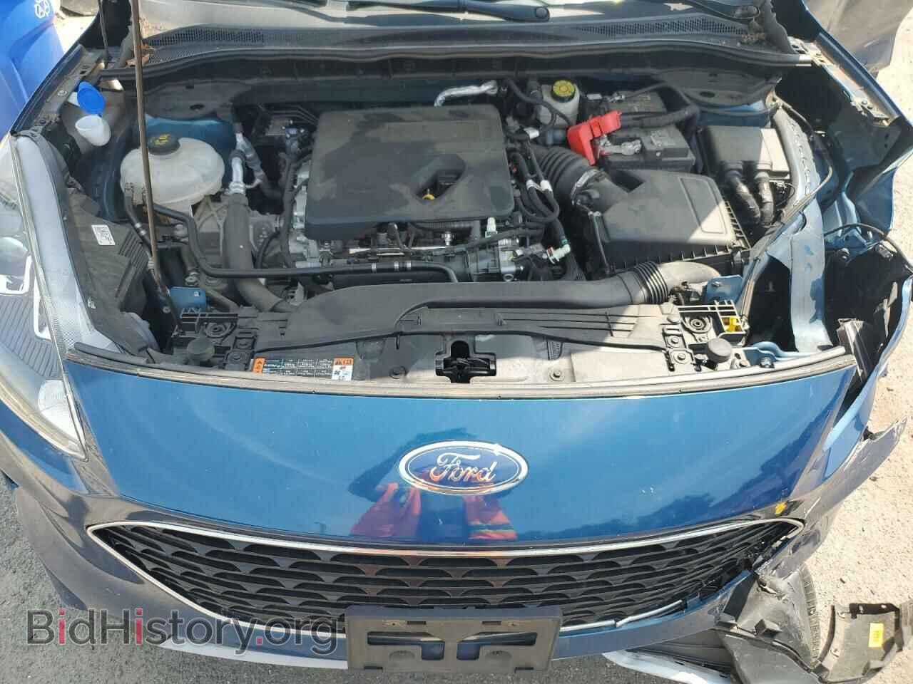 2020 FORD ESCAPE - VIN: 1FMCU9G69LUA66071 - Фото 12