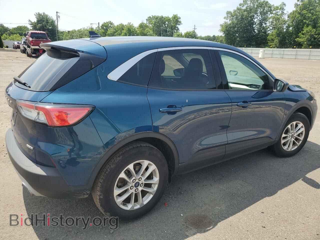 2020 FORD ESCAPE - VIN: 1FMCU9G69LUA66071 - Фото 3