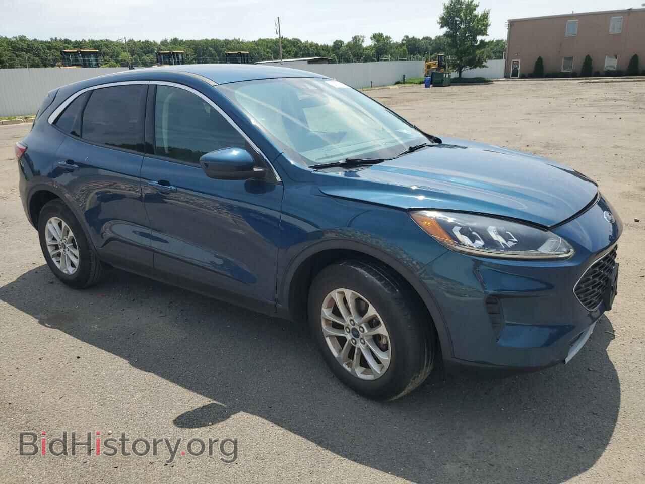 2020 FORD ESCAPE - VIN: 1FMCU9G69LUA66071 - Фото 4