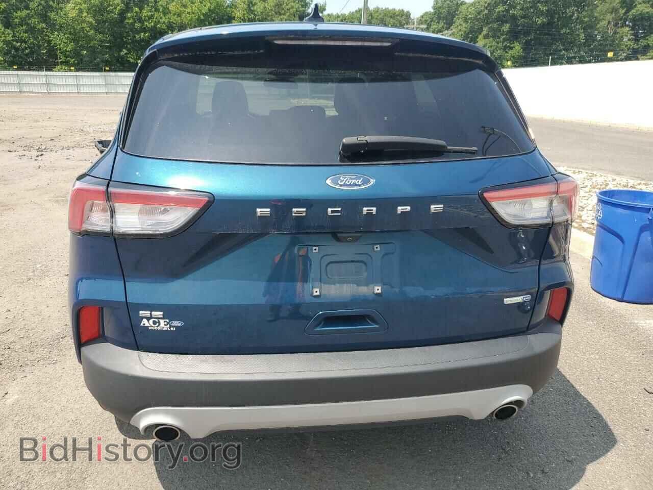 2020 FORD ESCAPE - VIN: 1FMCU9G69LUA66071 - Фото 6