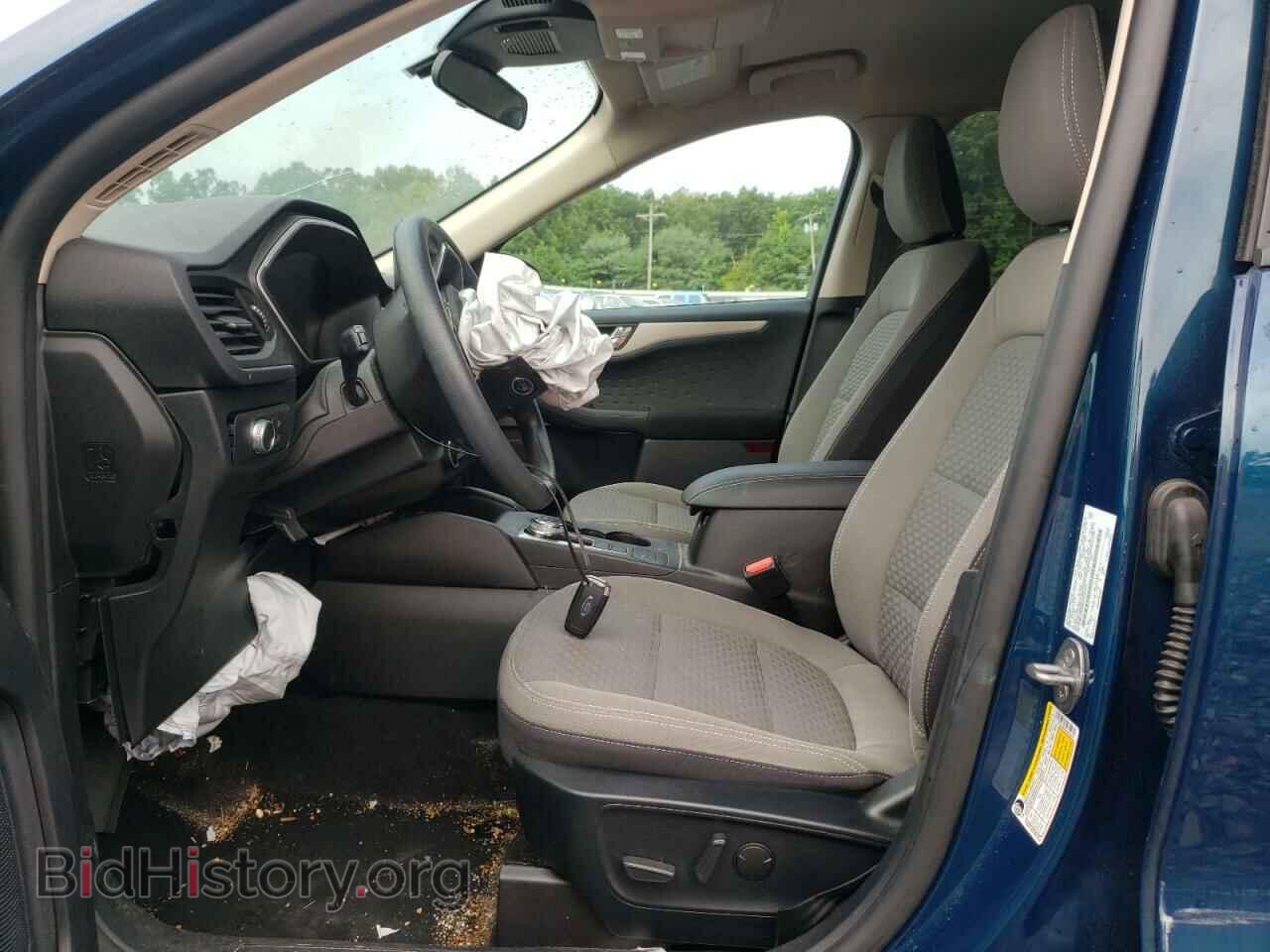 2020 FORD ESCAPE - VIN: 1FMCU9G69LUA66071 - Фото 7