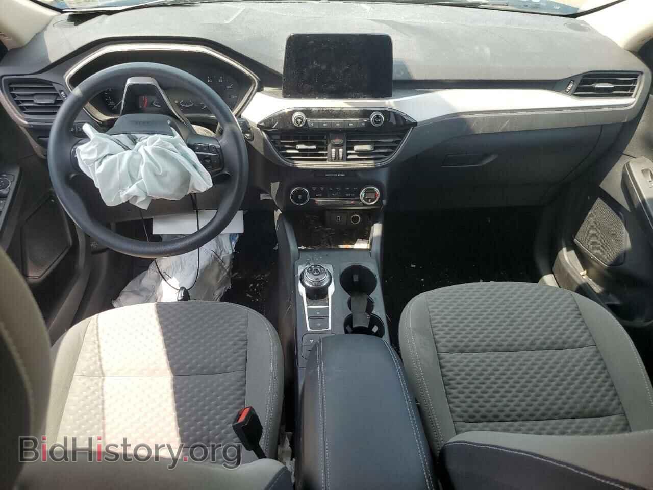 2020 FORD ESCAPE - VIN: 1FMCU9G69LUA66071 - Фото 8