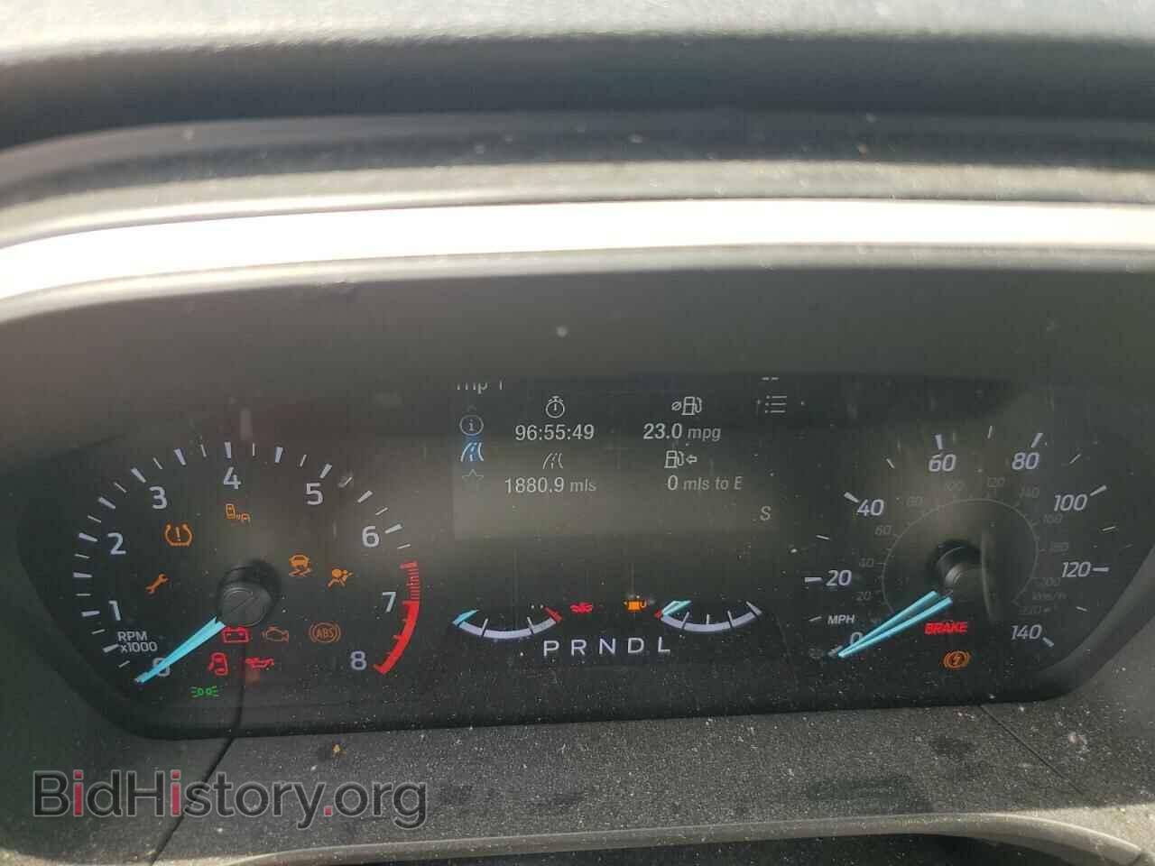 2020 FORD ESCAPE - VIN: 1FMCU9G69LUA66071 - Фото 9