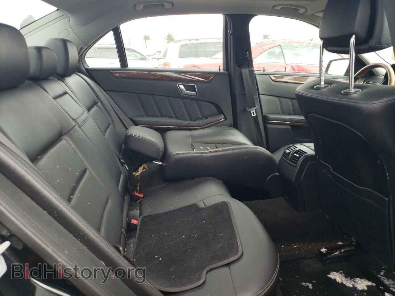 2013 MERCEDES-BENZ E-CLASS - VIN: WDDHF8JB1DA663289 - Фото 6