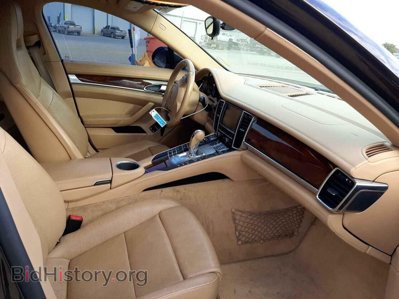2012 PORSCHE PANAMERA - VIN: WP0AA2A73CL018875 - Фото 5