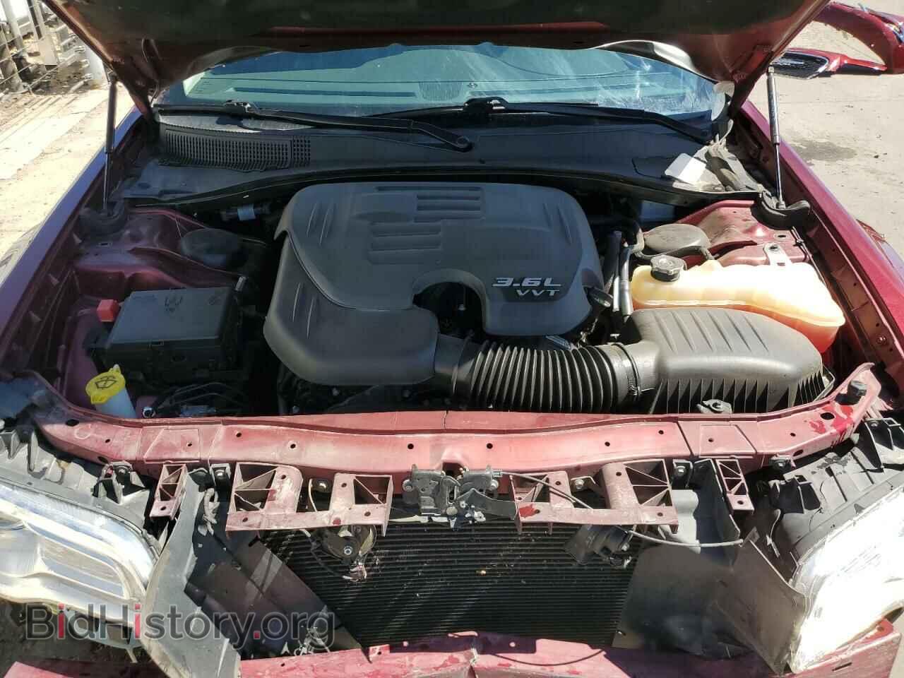 2017 CHRYSLER 300 - VIN: 2C3CCARG4HH534348 - Фото 11