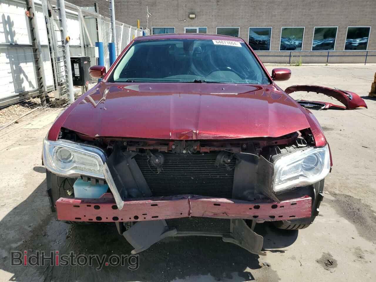 2017 CHRYSLER 300 - VIN: 2C3CCARG4HH534348 - Фото 5