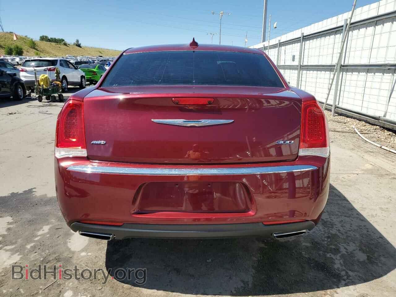 2017 CHRYSLER 300 - VIN: 2C3CCARG4HH534348 - Фото 6