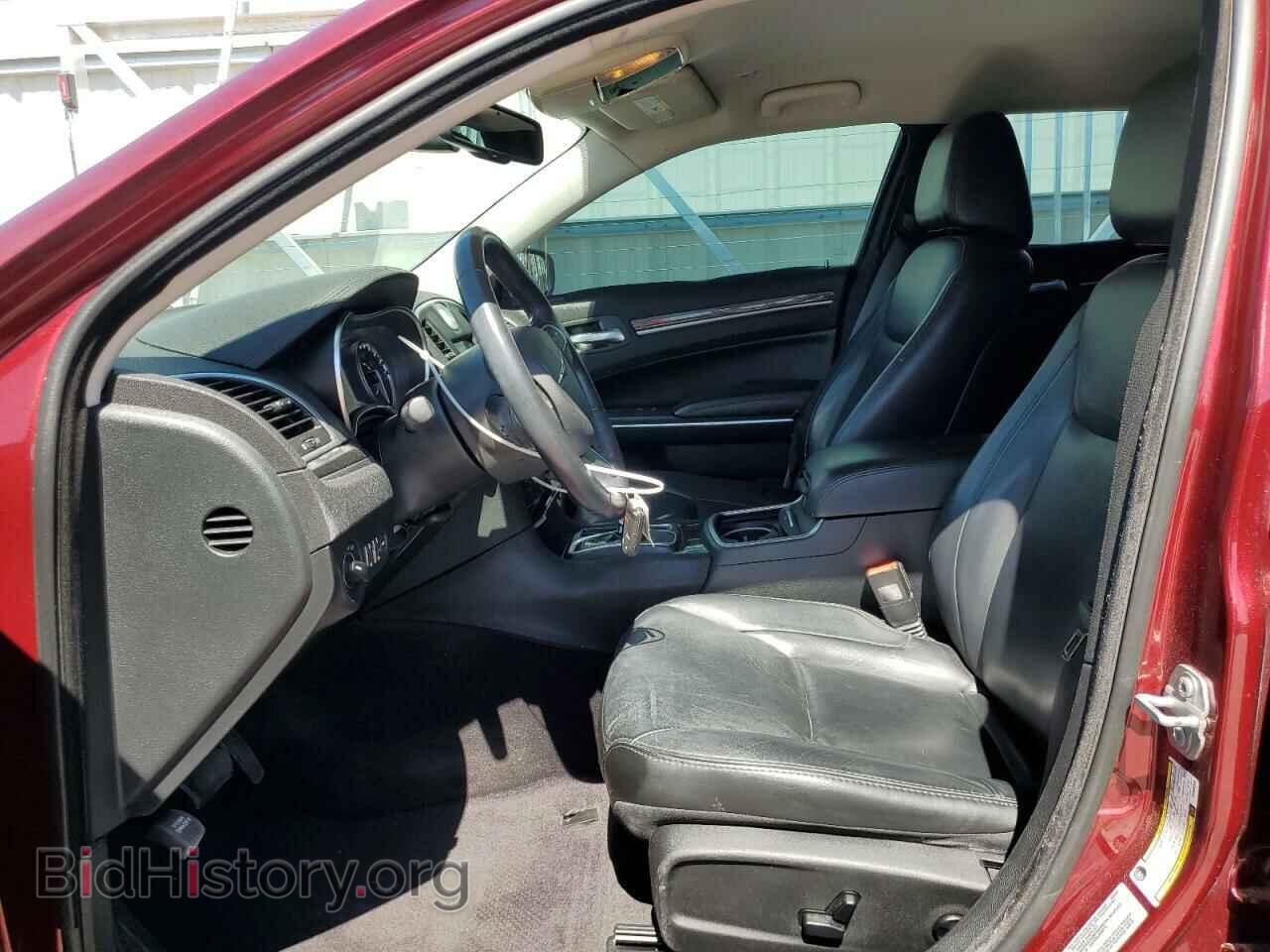 2017 CHRYSLER 300 - VIN: 2C3CCARG4HH534348 - Фото 7