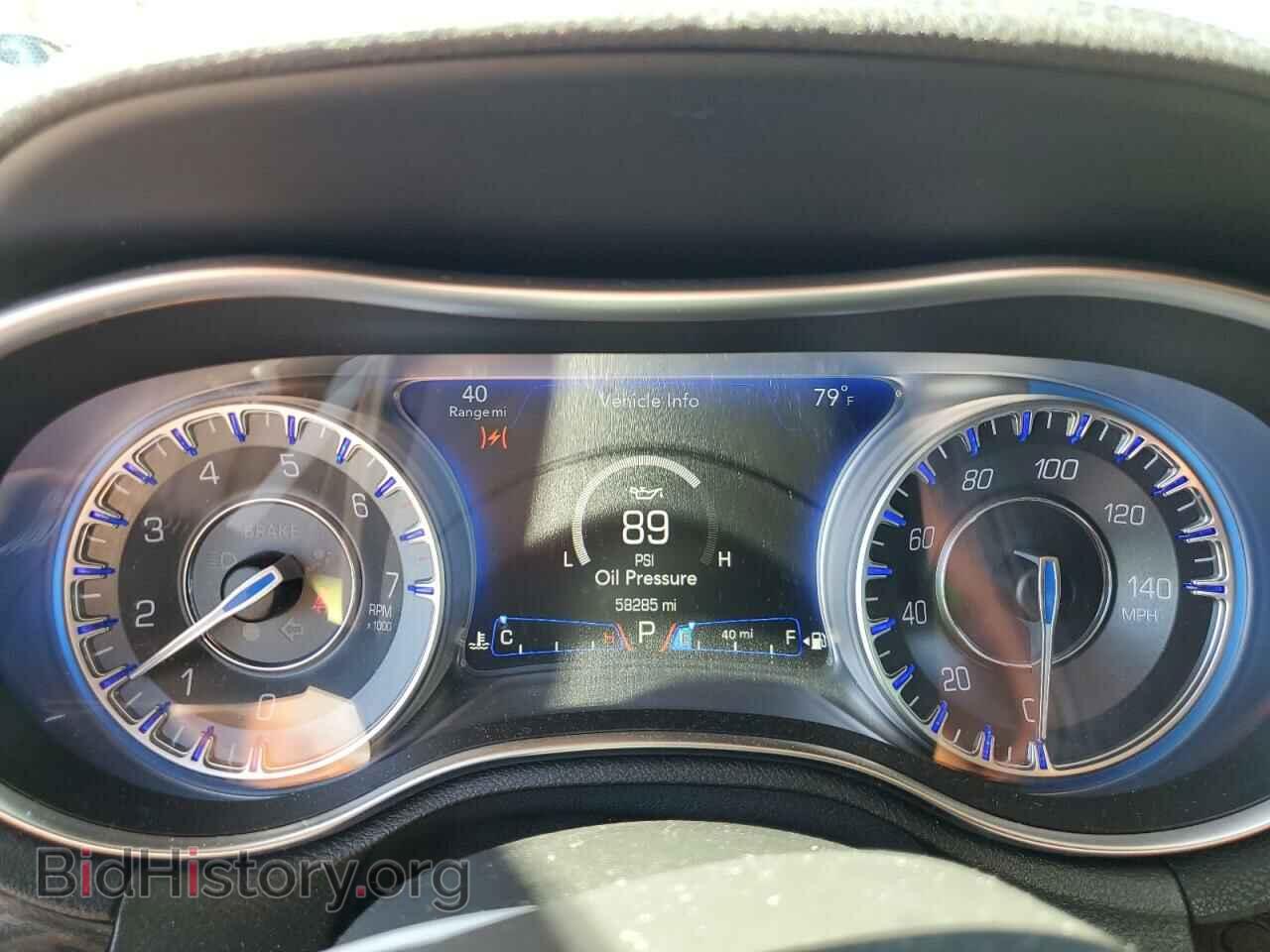 2017 CHRYSLER 300 - VIN: 2C3CCARG4HH534348 - Фото 9