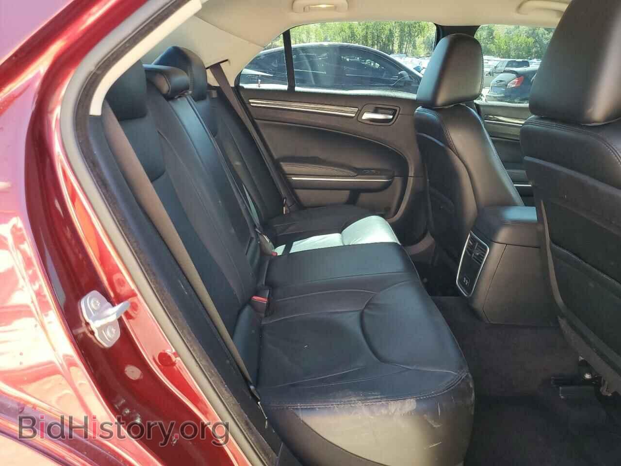 2017 CHRYSLER 300 - VIN: 2C3CCARG4HH534348 - Фото 10