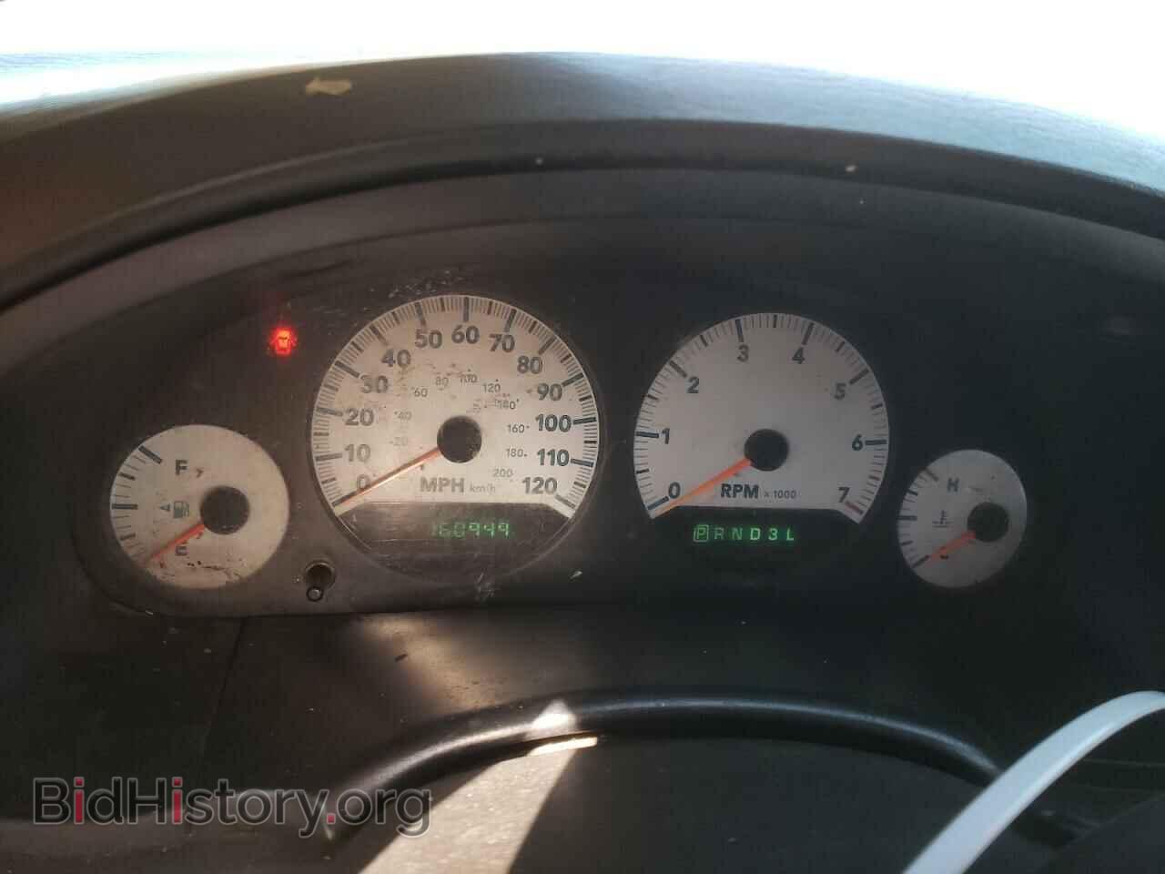 2006 DODGE CARAVAN - VIN: 2D4GP44L06R668825 - Фото 8