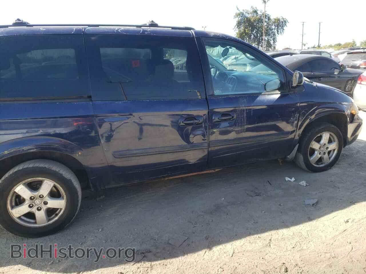 2006 DODGE CARAVAN - VIN: 2D4GP44L06R668825 - Фото 9