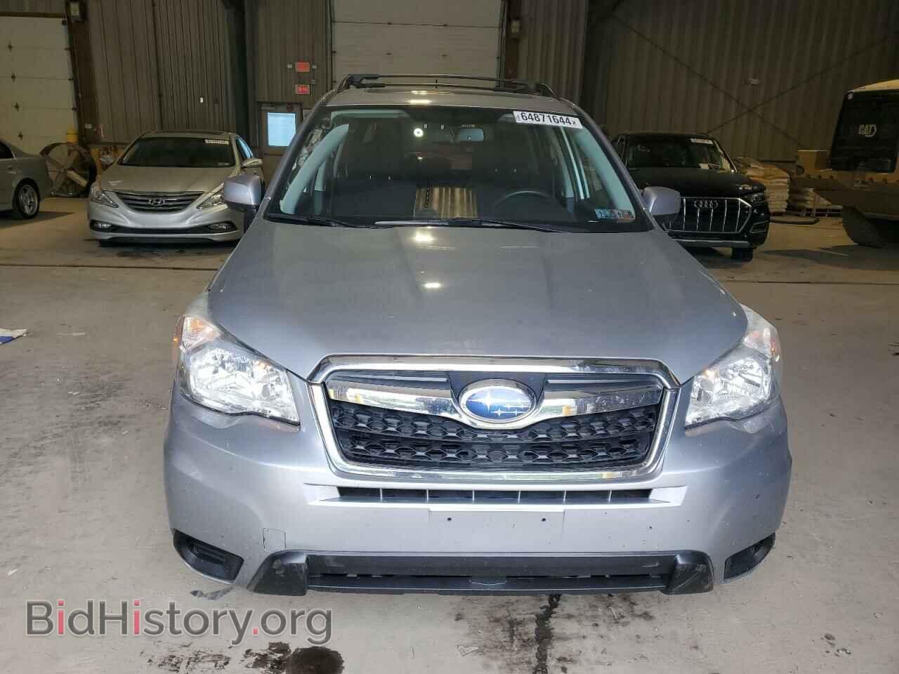 2015 SUBARU FORESTER - VIN: JF2SJADC7FH546564 - Фото 5