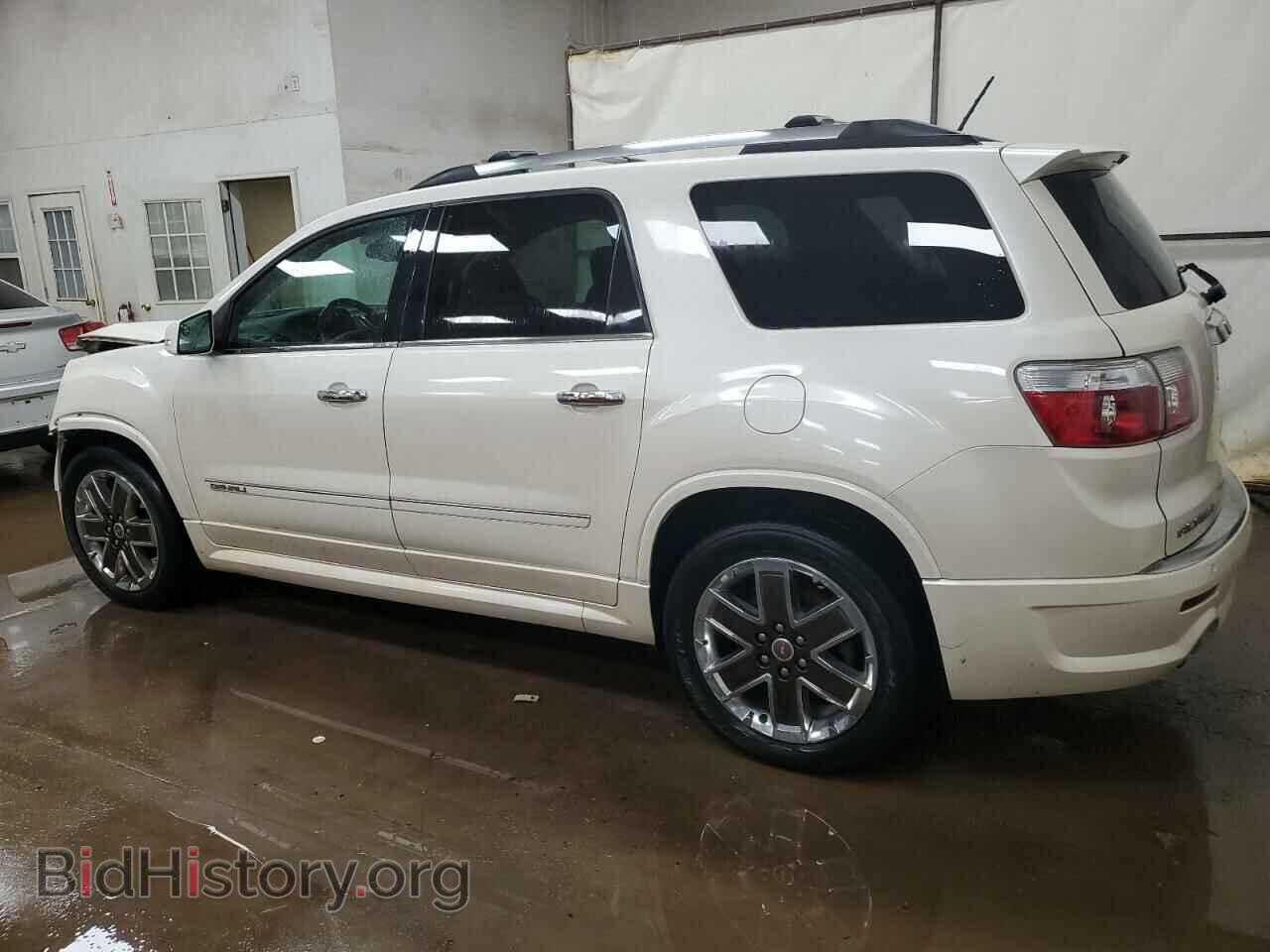 2012 GMC ACADIA DEN - VIN: 1GKKVTED7CJ388127 - Фото 2