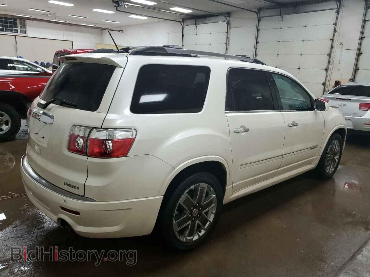 2012 GMC ACADIA DEN - VIN: 1GKKVTED7CJ388127 - Фото 3