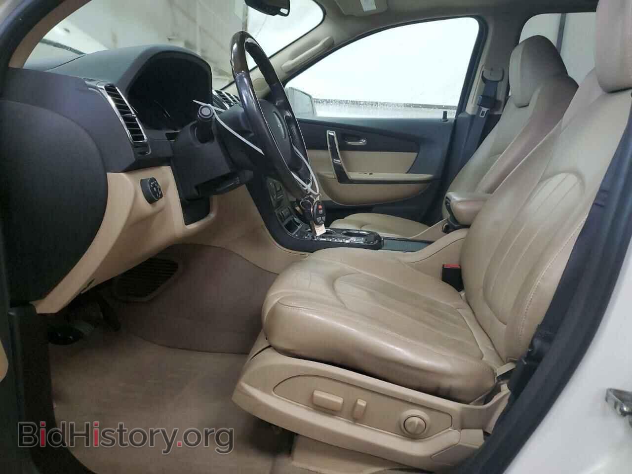 2012 GMC ACADIA DEN - VIN: 1GKKVTED7CJ388127 - Фото 7