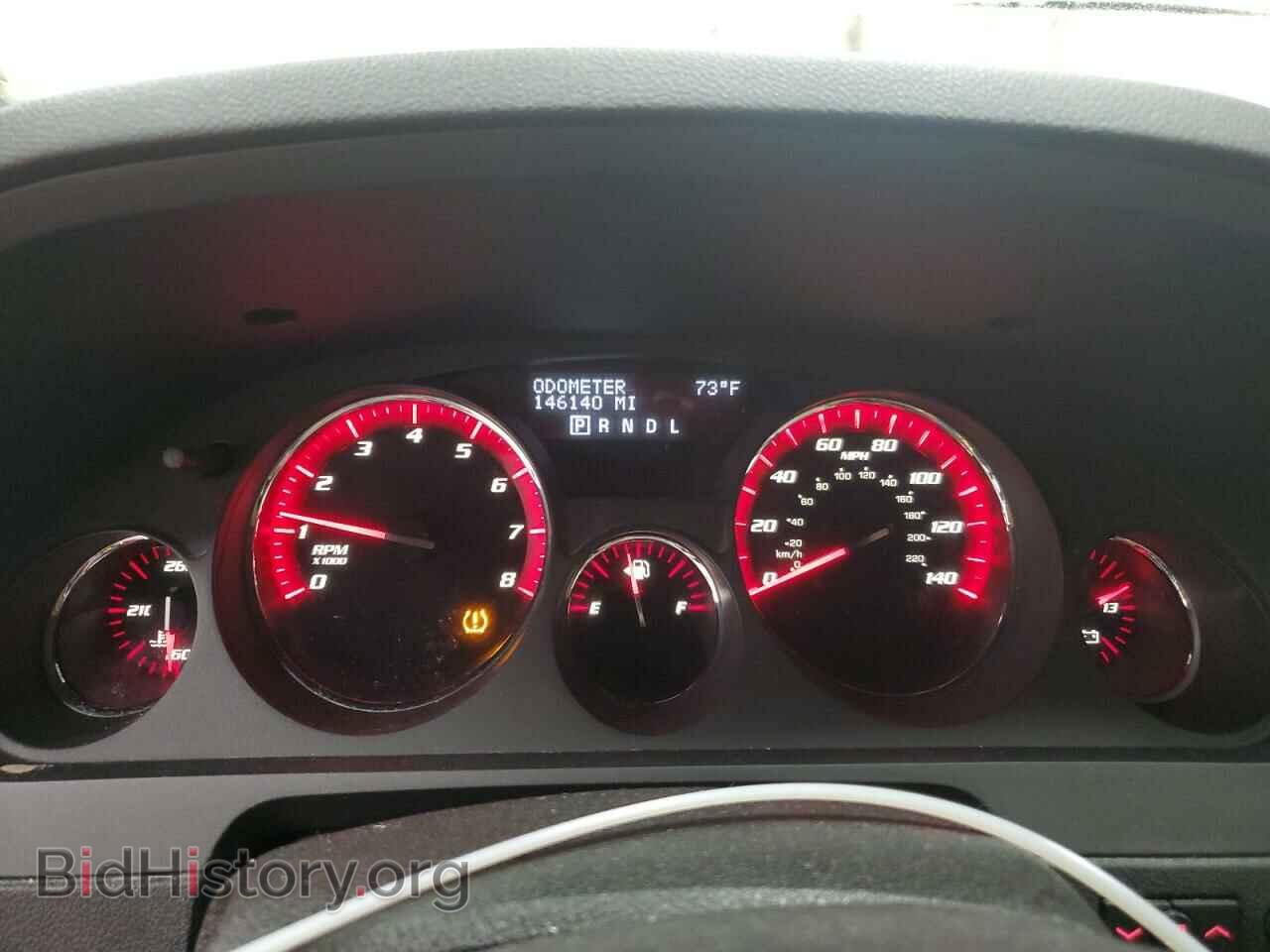 2012 GMC ACADIA DEN - VIN: 1GKKVTED7CJ388127 - Фото 9