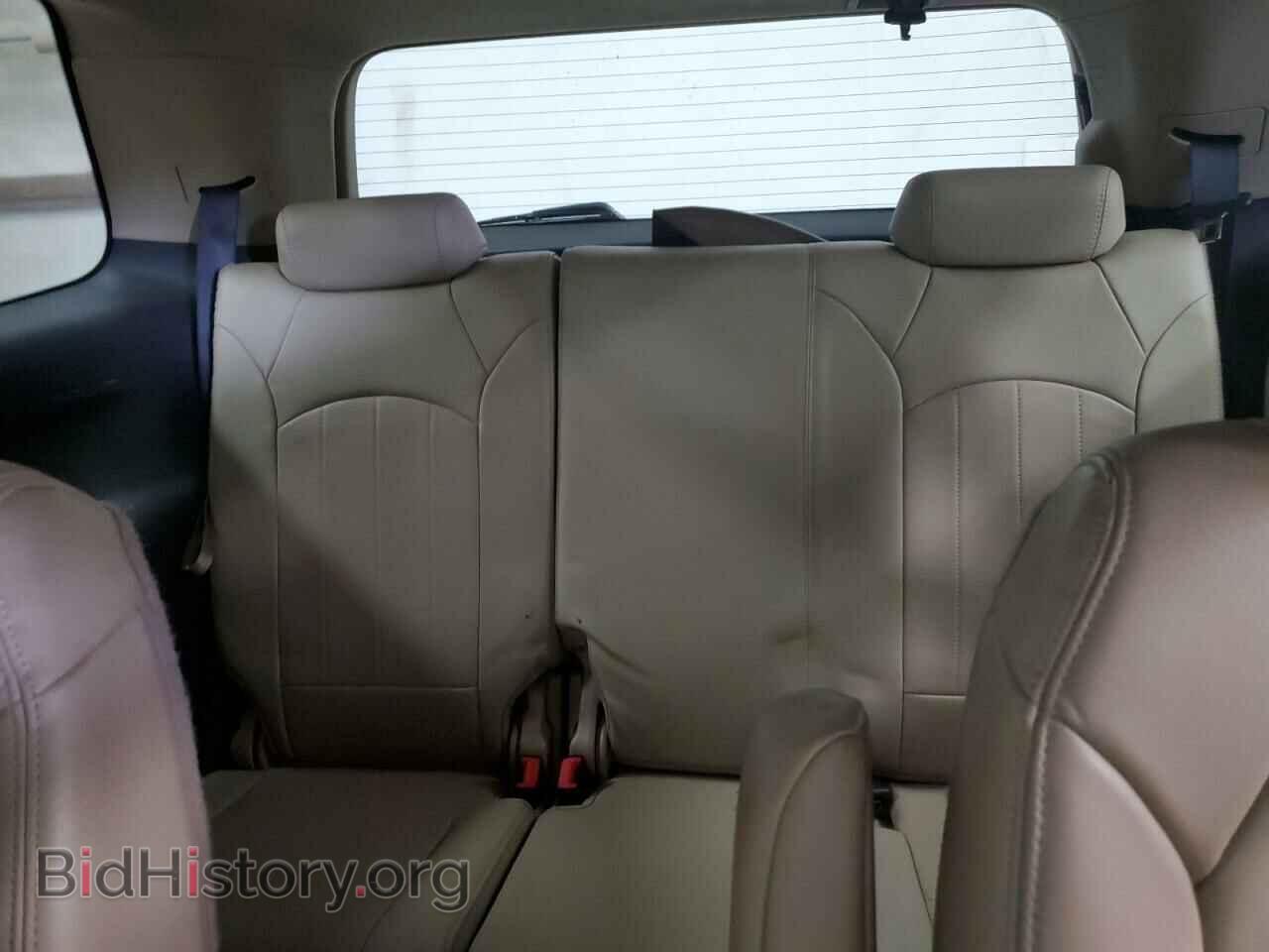 2012 GMC ACADIA DEN - VIN: 1GKKVTED7CJ388127 - Фото 10