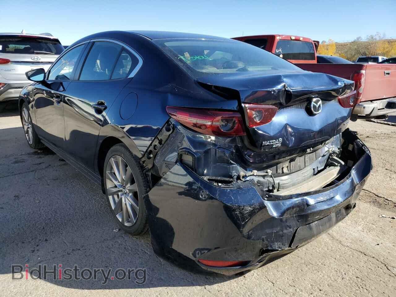 2020 MAZDA 3 - VIN: JM1BPBCM8L1148796 - Фото 3