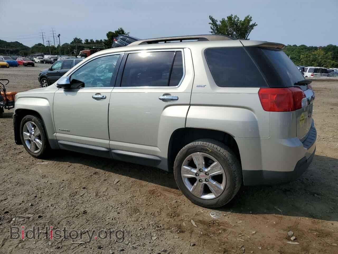 2015 GMC TERRAIN - VIN: 2GKALSEK5F6290709 - Photo 2