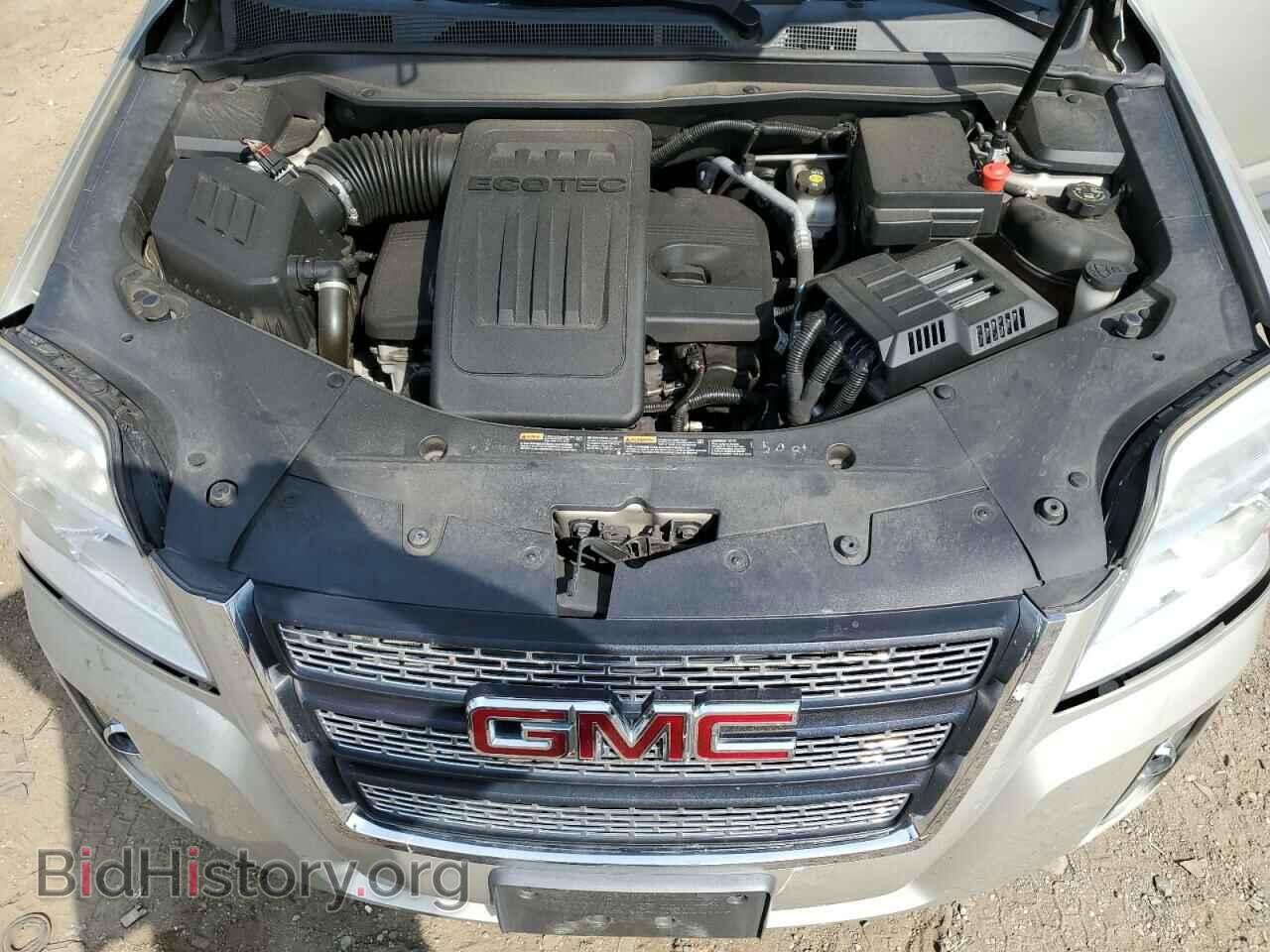 2015 GMC TERRAIN - VIN: 2GKALSEK5F6290709 - Photo 12
