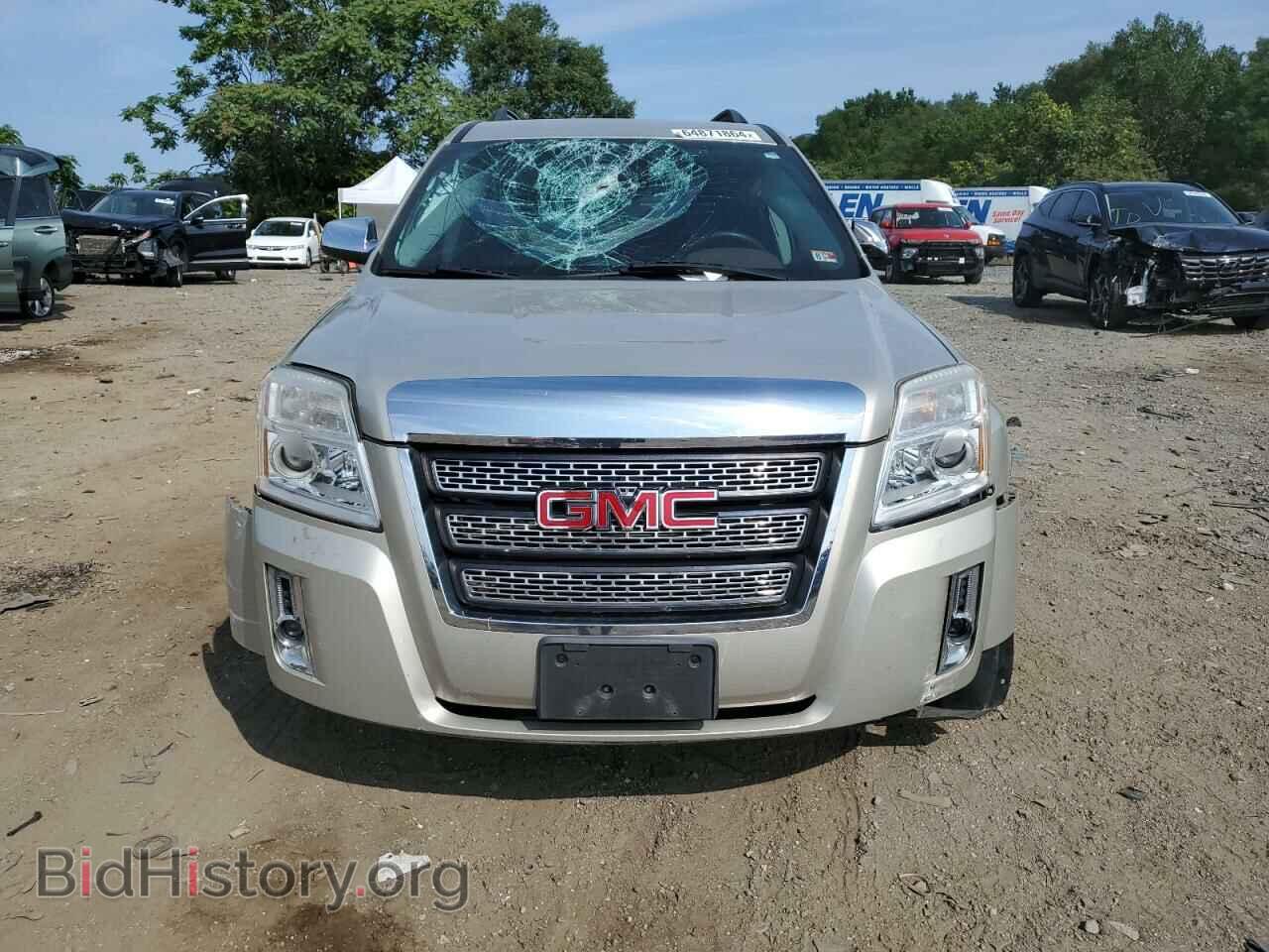 2015 GMC TERRAIN - VIN: 2GKALSEK5F6290709 - Photo 5