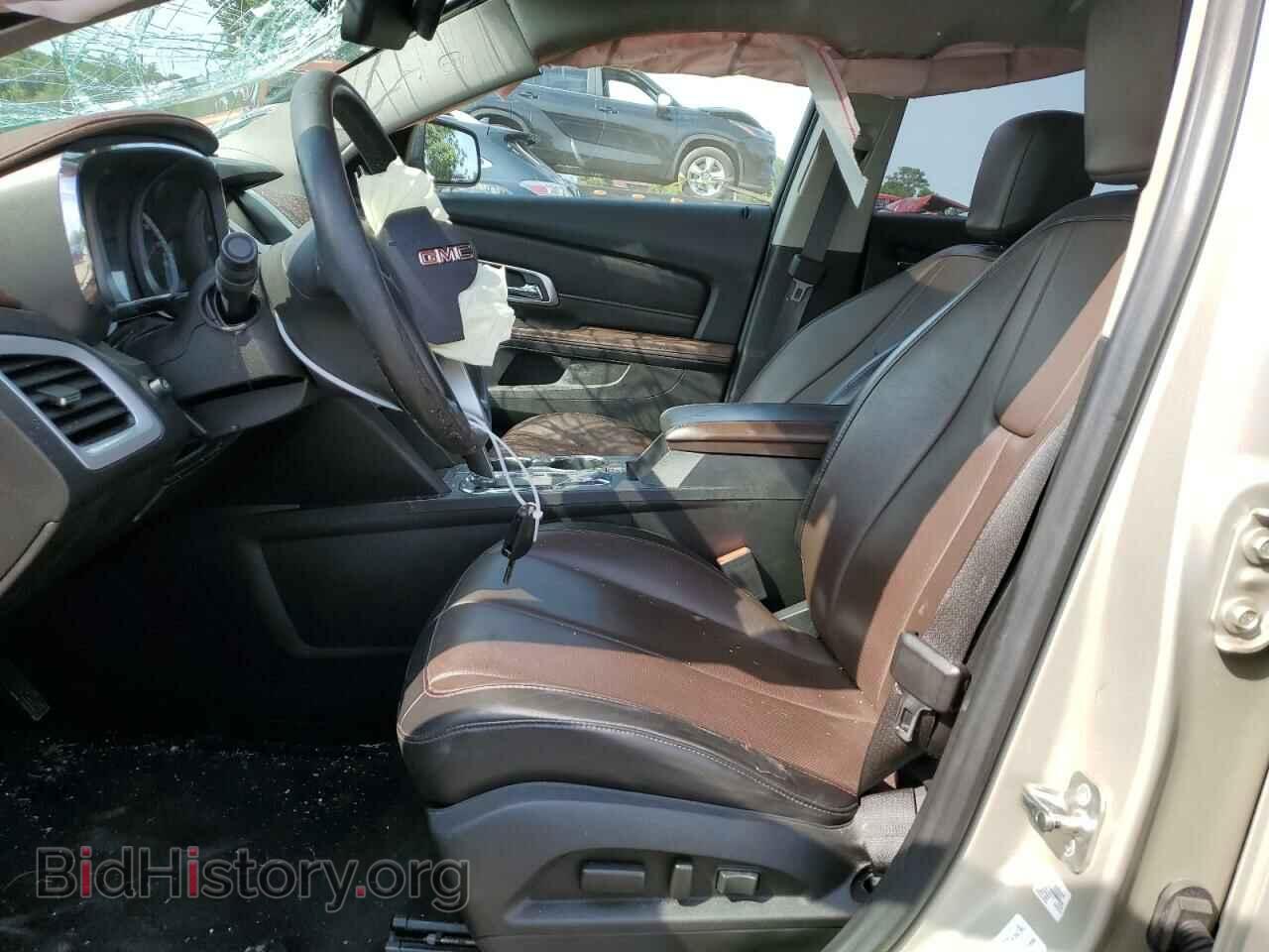 2015 GMC TERRAIN - VIN: 2GKALSEK5F6290709 - Photo 7