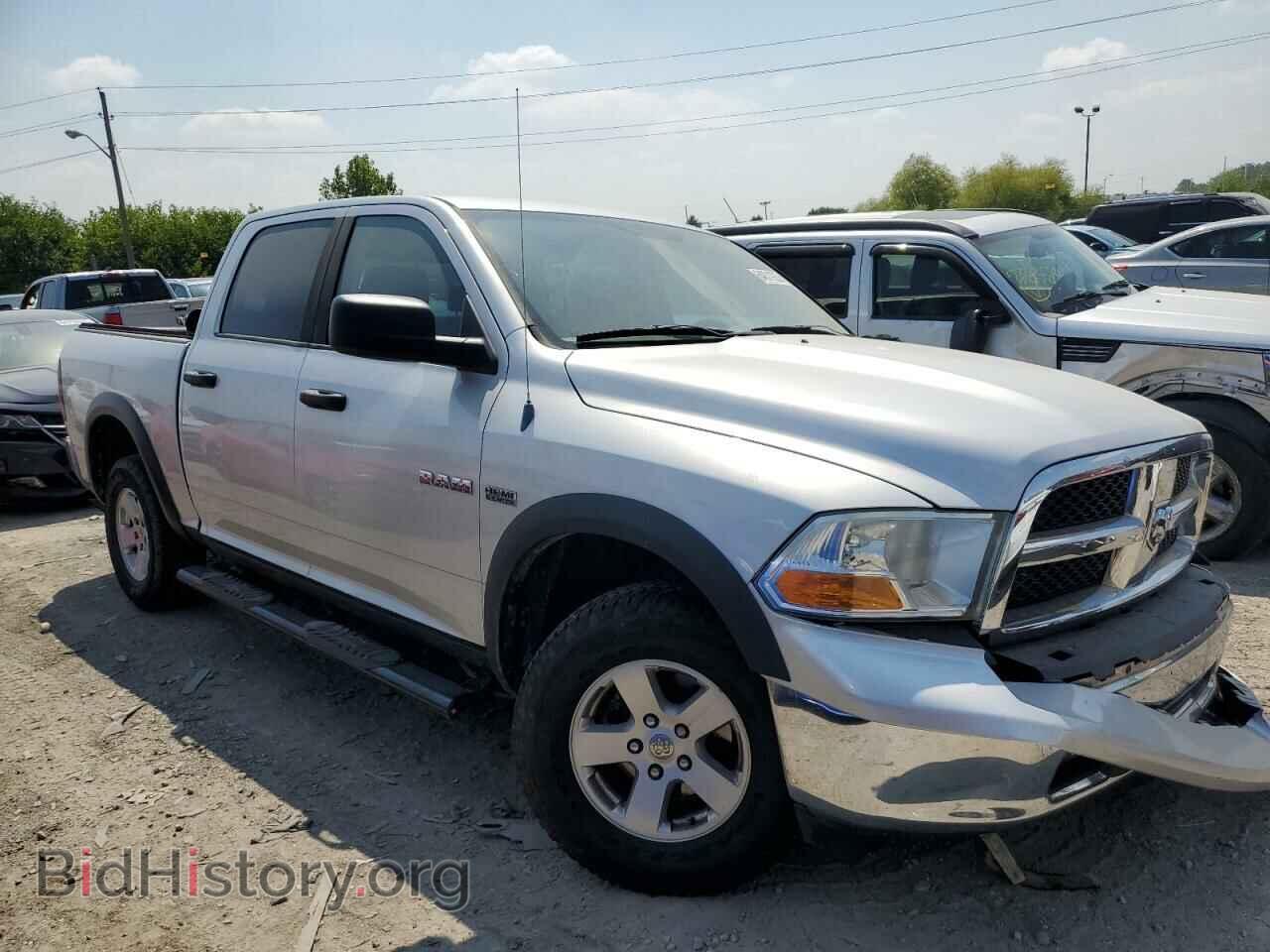 2010 DODGE All Models - VIN: 1D7RV1CT3AS228395 - Фото 4
