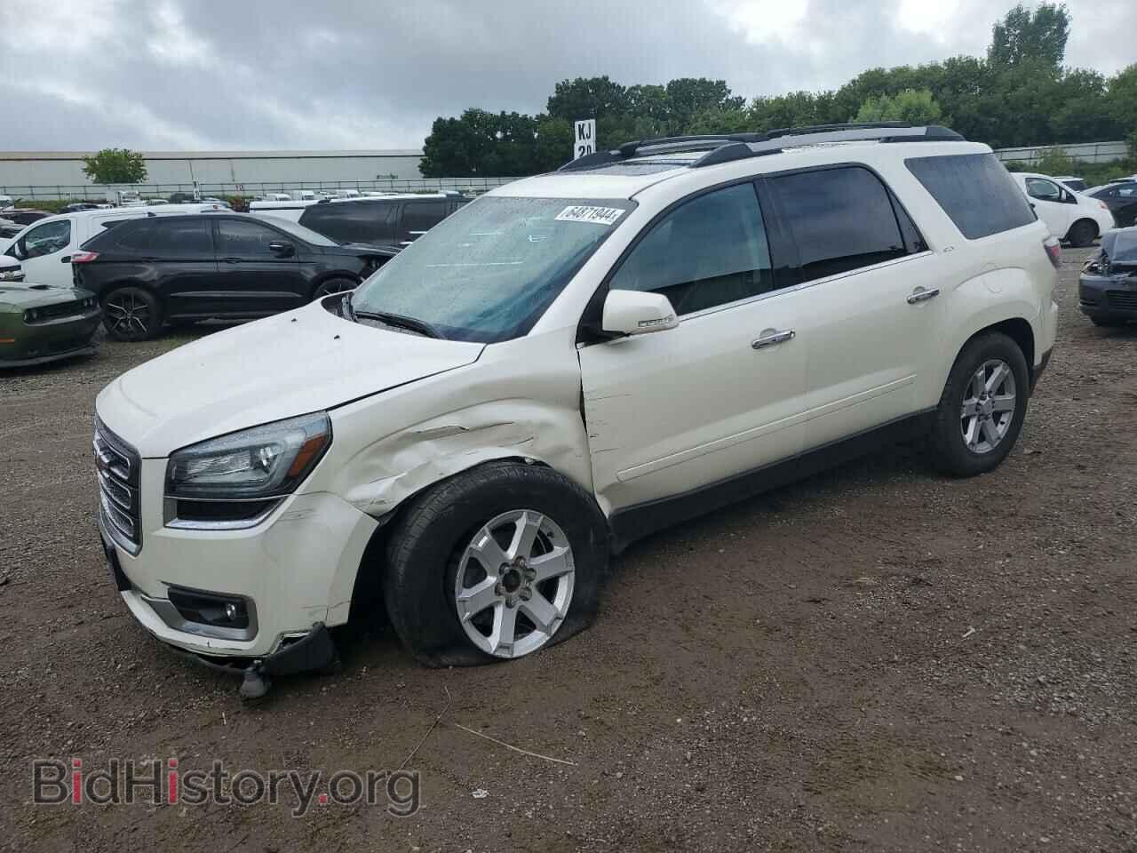 Фотография 1GKKVSKD0DJ263096 - GMC ACADIA 2013