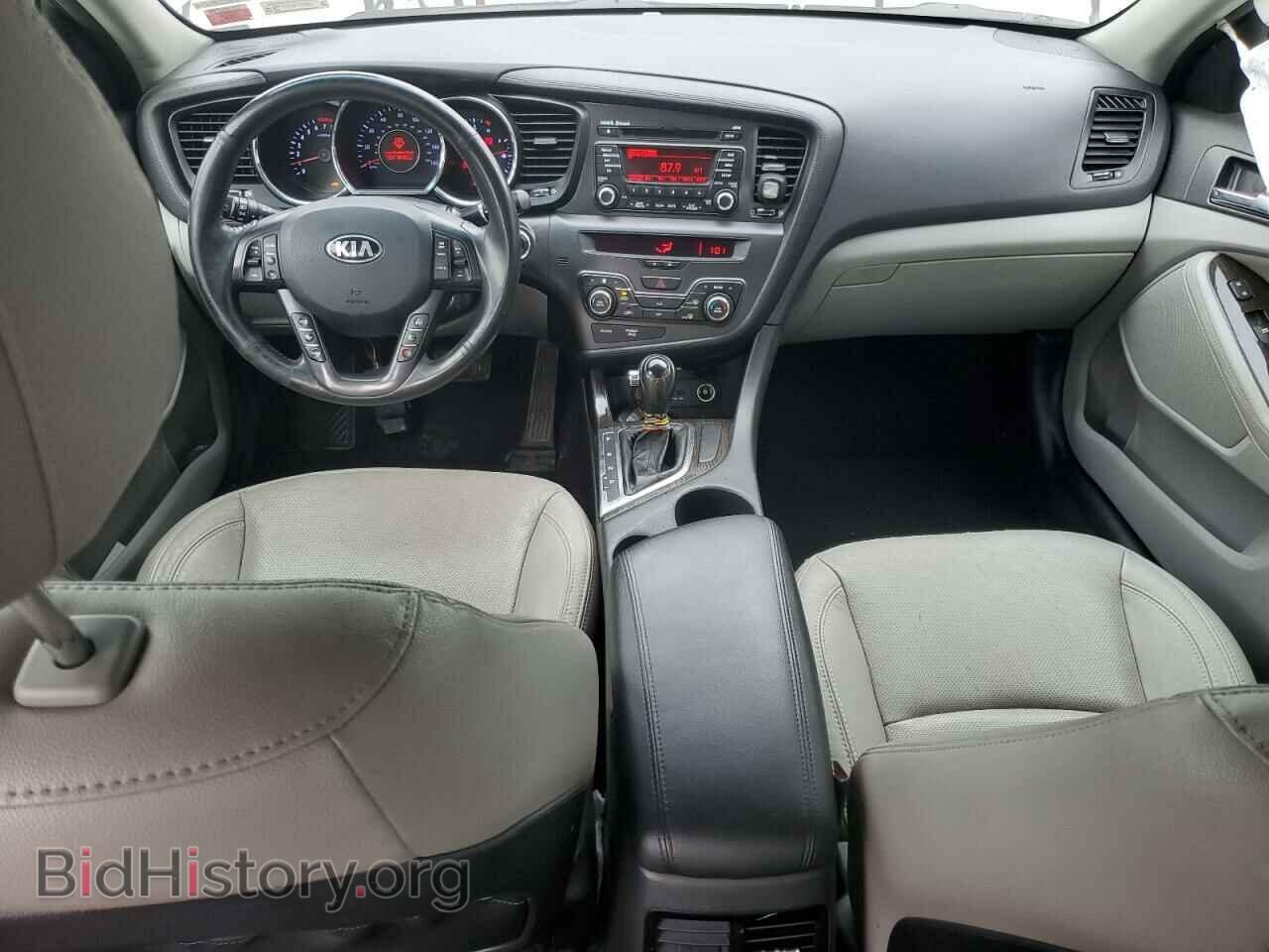 2013 KIA OPTIMA - VIN: 5XXGN4A72DG224099 - Photo 8